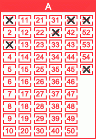 Game ticket