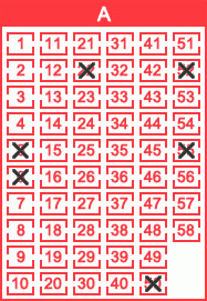 Game ticket