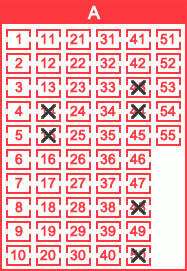 Game ticket