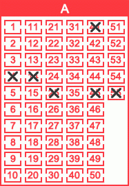 Game ticket