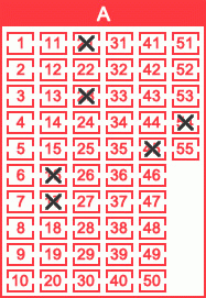 Game ticket