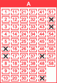 Game ticket