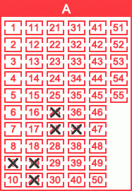 Game ticket