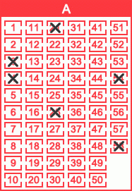 Game ticket