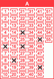 Game ticket