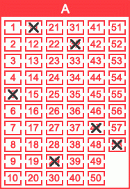 Game ticket