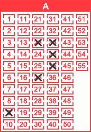 Game ticket