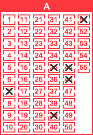 Game ticket