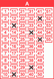 Game ticket