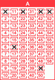 Game ticket