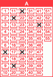 Game ticket