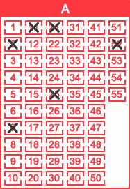 Game ticket