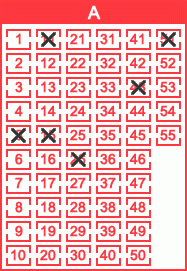 Game ticket