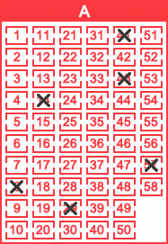 Game ticket