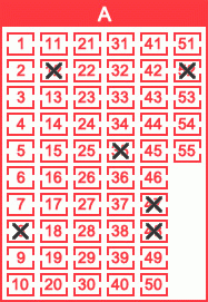 Game ticket