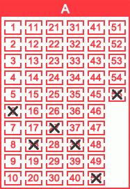 Game ticket