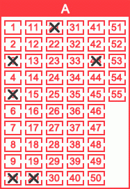 Game ticket