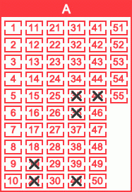 Game ticket