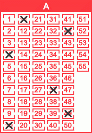 Game ticket