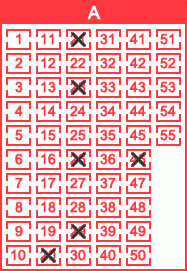 Game ticket