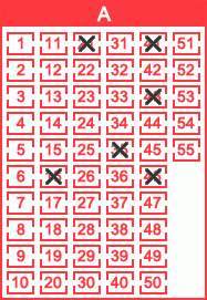 Game ticket