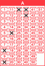 Game ticket