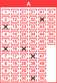 Game ticket