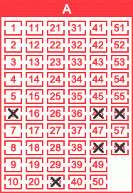 Game ticket