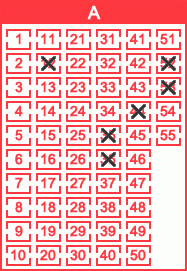 Game ticket