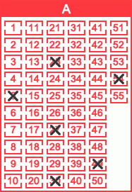 Game ticket