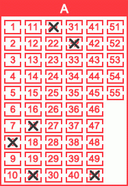 Game ticket