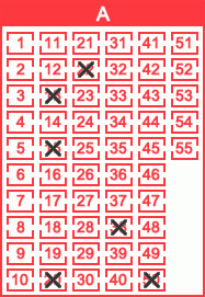 Game ticket