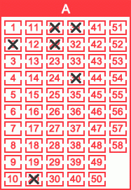 Game ticket