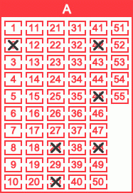 Game ticket