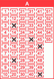 Game ticket