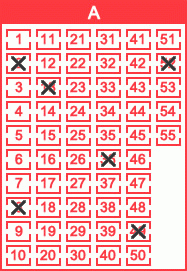 Game ticket