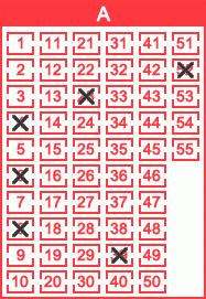 Game ticket
