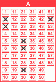 Game ticket