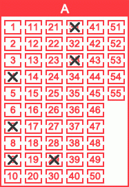 Game ticket
