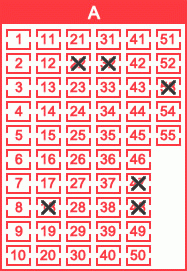 Game ticket