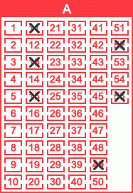 Game ticket
