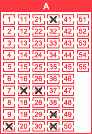 Game ticket