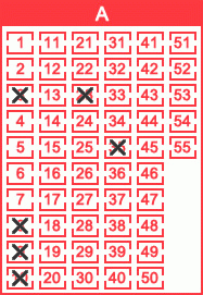 Game ticket
