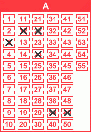 Game ticket