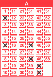 Game ticket