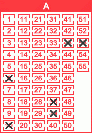 Game ticket