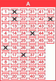 Game ticket