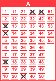 Game ticket