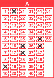 Game ticket
