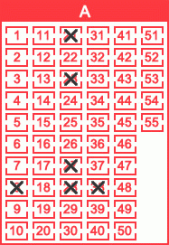 Game ticket